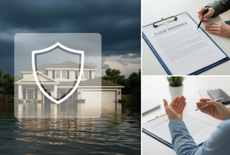 Best home insurance for flood-prone areas