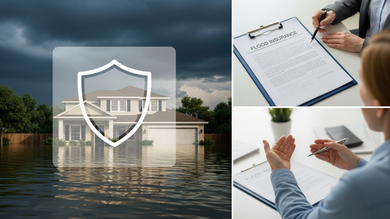 Best home insurance for flood-prone areas