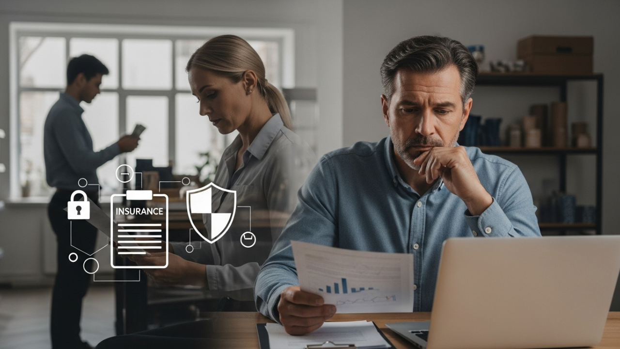 Does business insurance cover employee theft