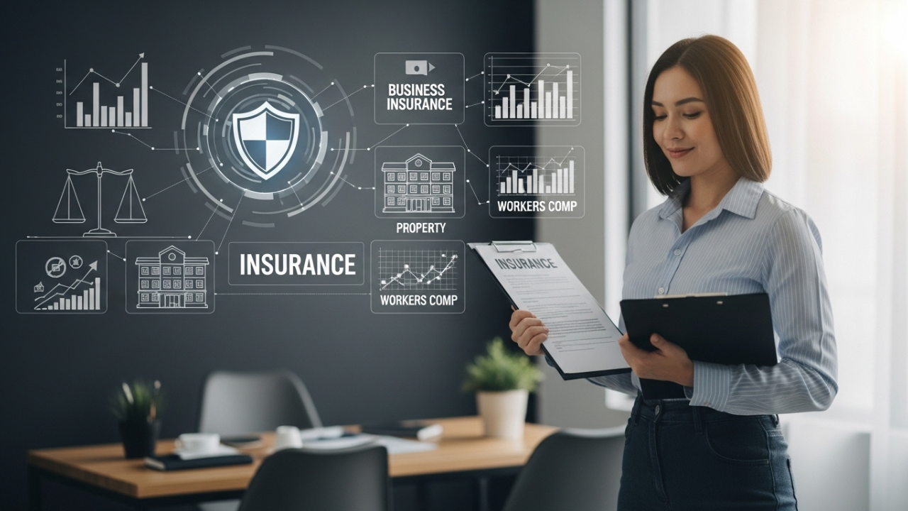 How to assess insurance needs for startups