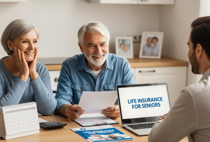 Affordable life insurance options for seniors