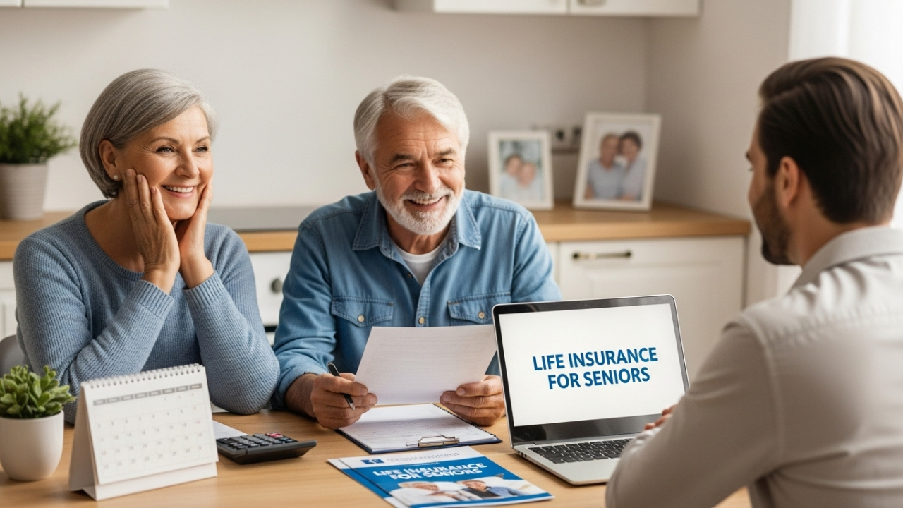 Affordable life insurance options for seniors