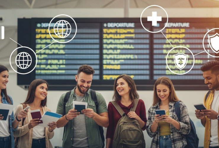 Best travel insurance for students studying abroad