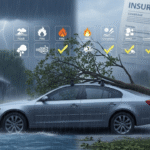 Does car insurance cover natural disasters