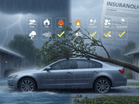 Does car insurance cover natural disasters