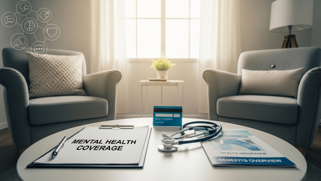 Does health insurance include mental health coverage