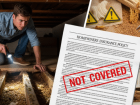 Does homeowners insurance cover termite damage