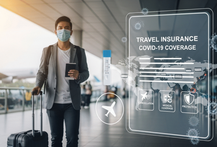 Does travel insurance cover covid-related issues