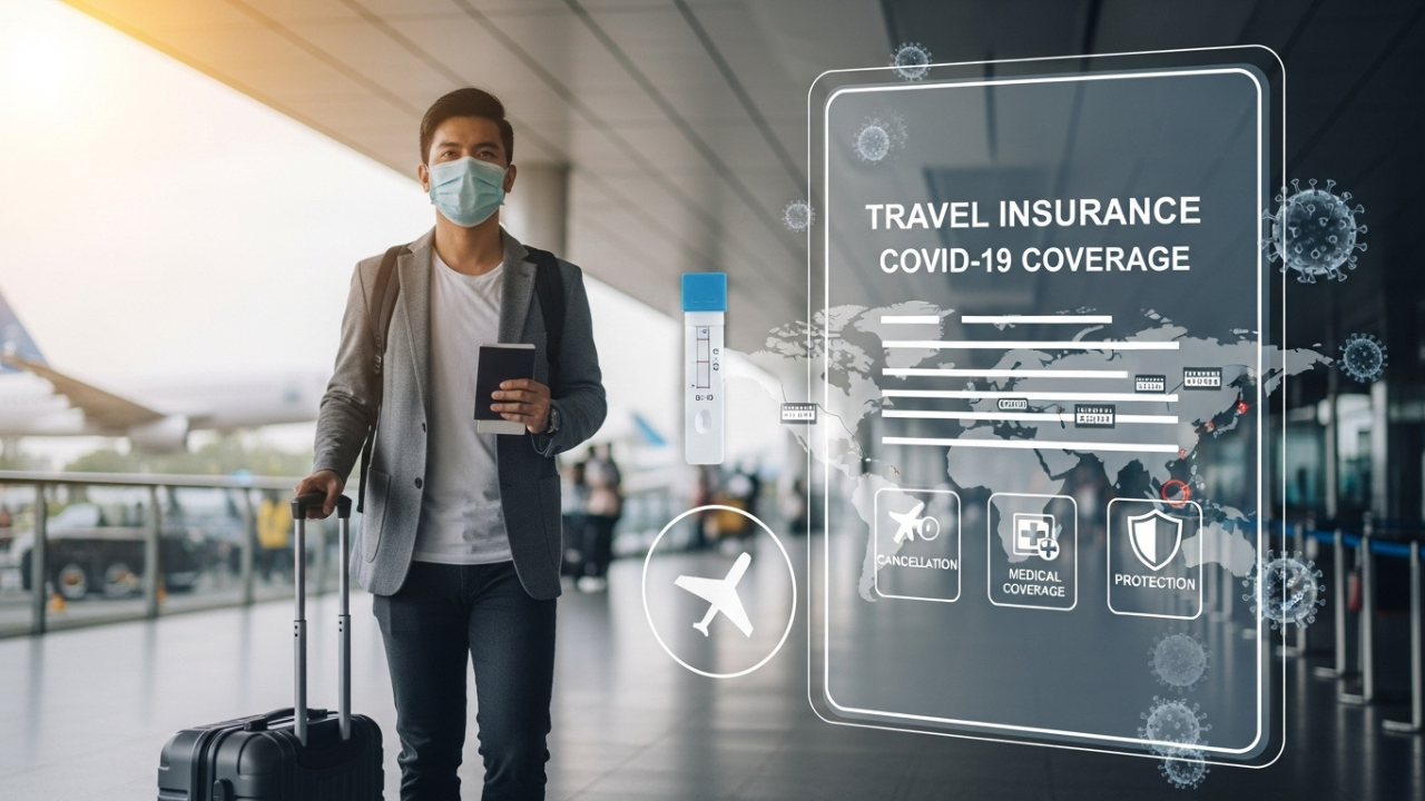 Does travel insurance cover covid-related issues