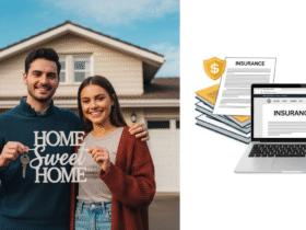 Home insurance tips for first-time buyers