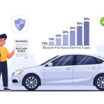How no-claim bonuses work in auto insurance