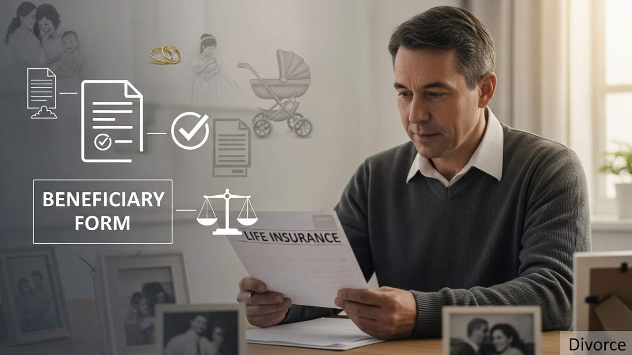 How to add or change life insurance beneficiaries