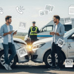 How to file a car insurance claim after an accident