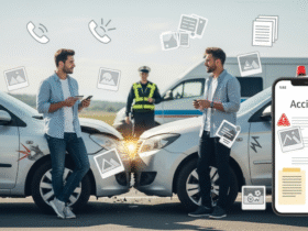 How to file a car insurance claim after an accident