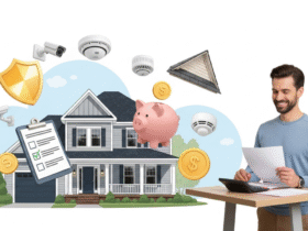 How to reduce home insurance premiums