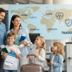 Travel insurance tips for family vacations