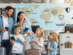 Travel insurance tips for family vacations