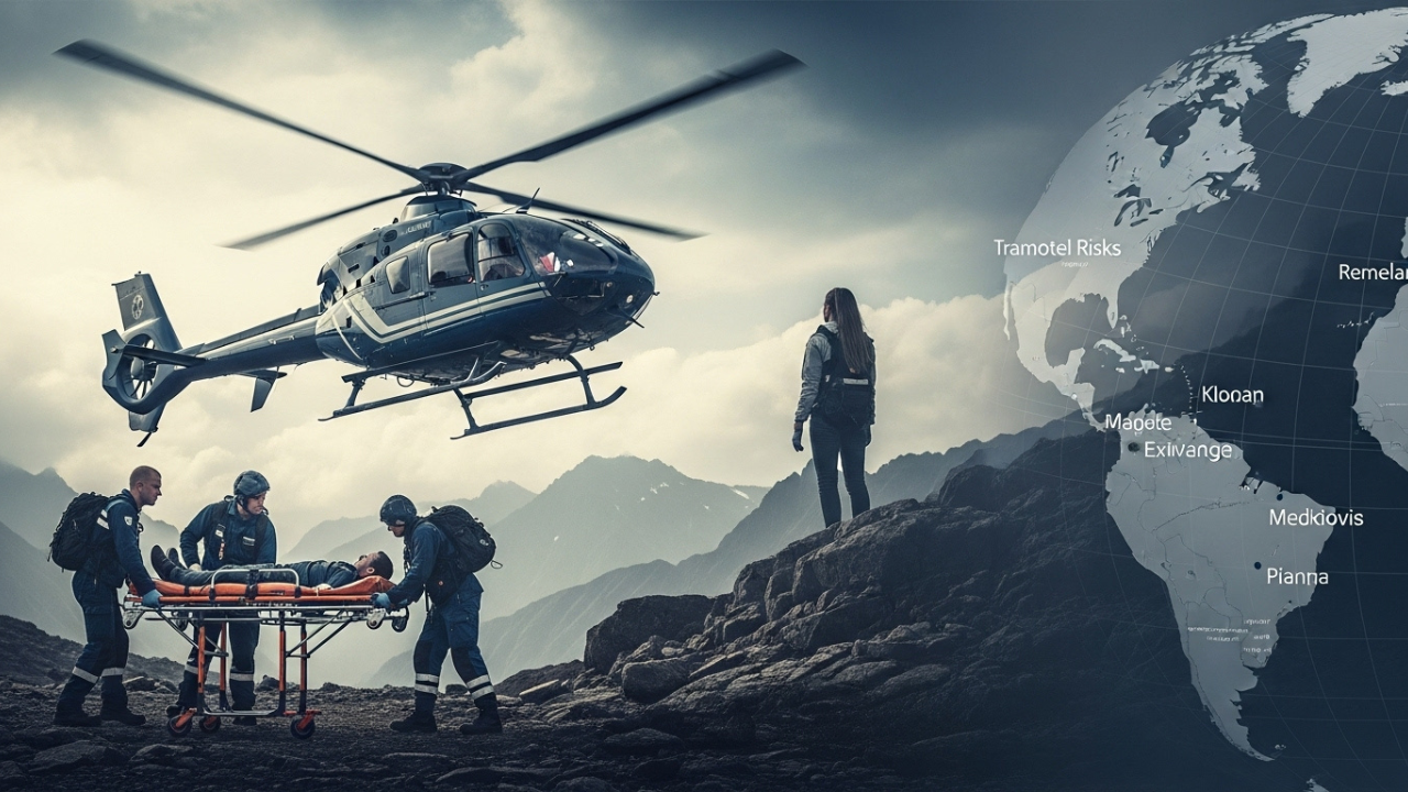 Understanding medical evacuation coverage